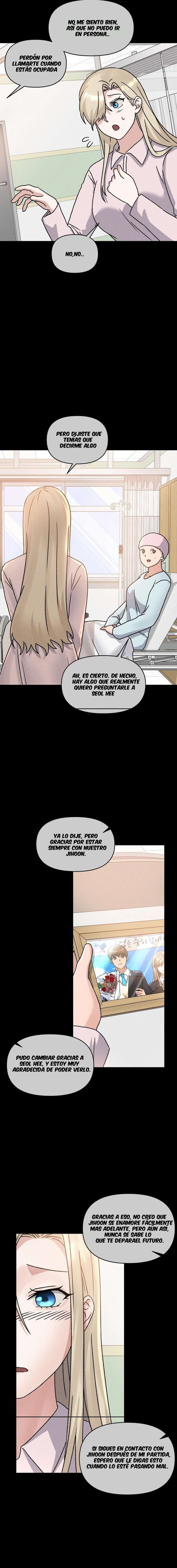 Ella es linda sólo conmigo Capítulo 24 - Page 14