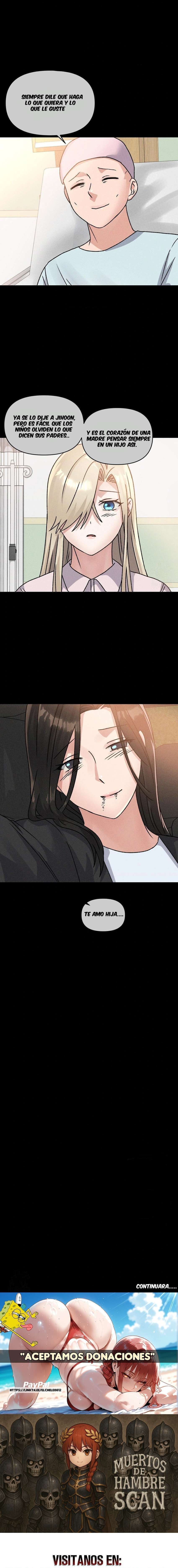 Ella es linda sólo conmigo Capítulo 24 - Page 15