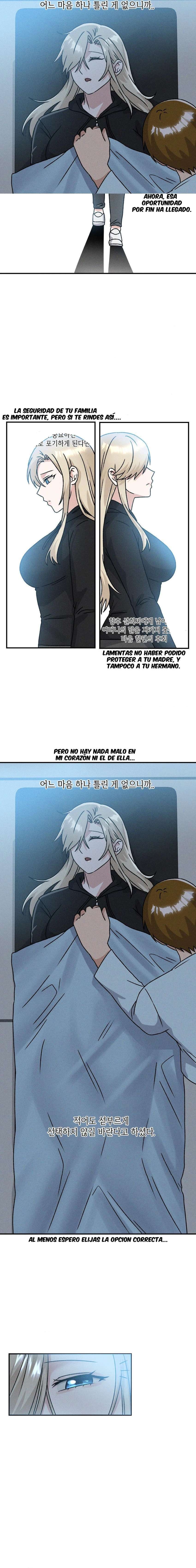 Ella es linda sólo conmigo Capítulo 24 - Page 6