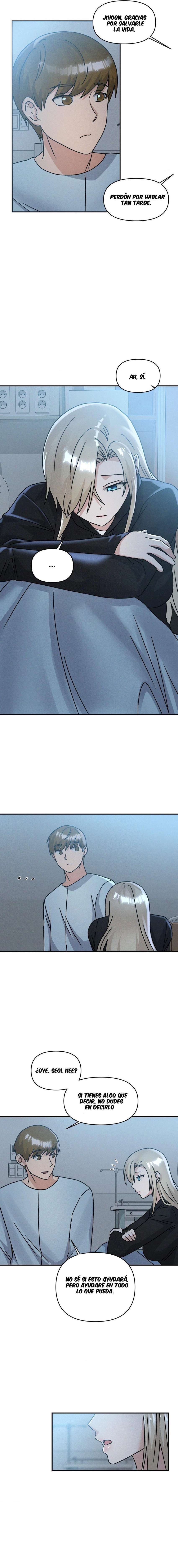 Ella es linda sólo conmigo Capítulo 24 - Page 9