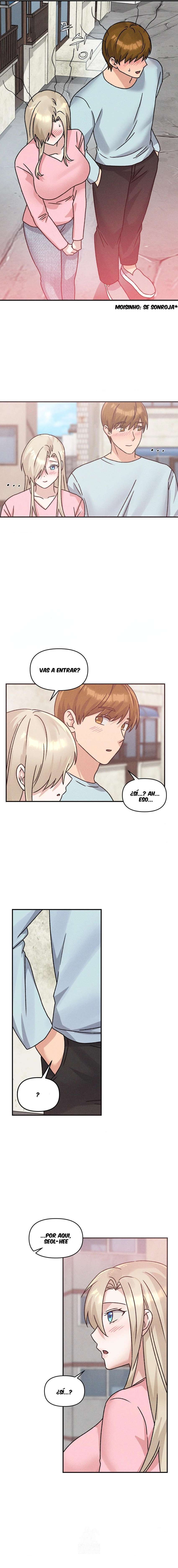 Ella es linda sólo conmigo Capítulo 25 - Page 15