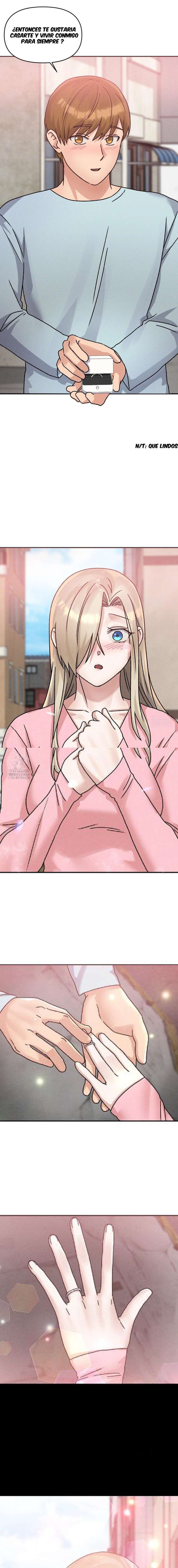 Ella es linda sólo conmigo Capítulo 25 - Page 16