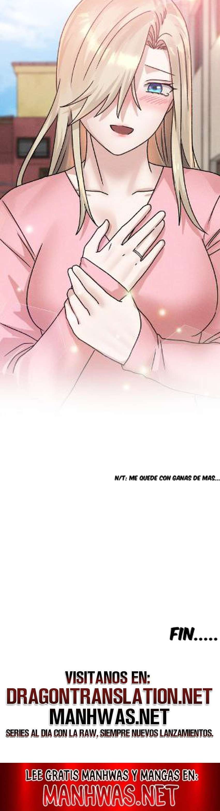 Ella es linda sólo conmigo Capítulo 25 - Page 17