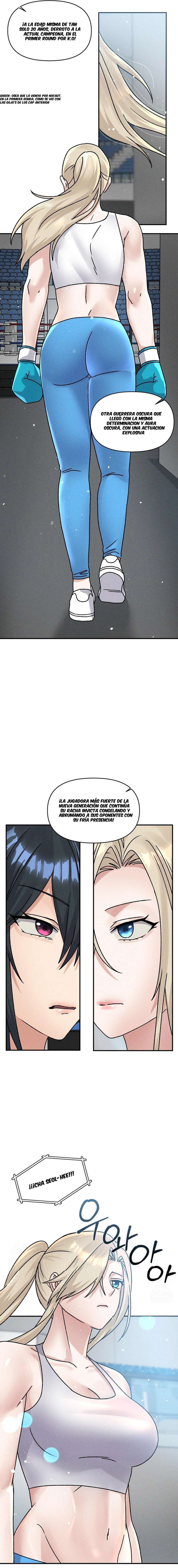 Ella es linda sólo conmigo Capítulo 25 - Page 4