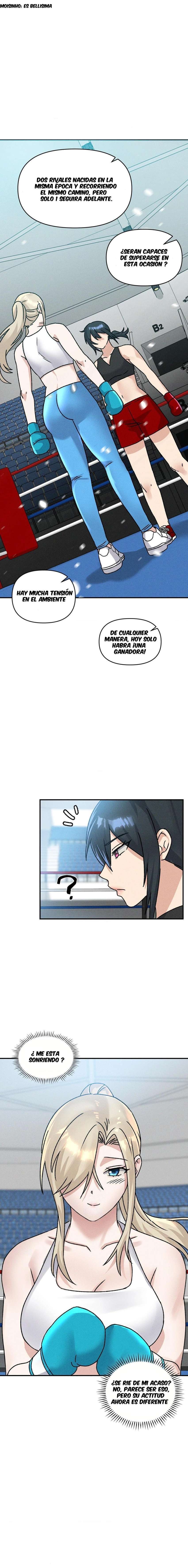 Ella es linda sólo conmigo Capítulo 25 - Page 5