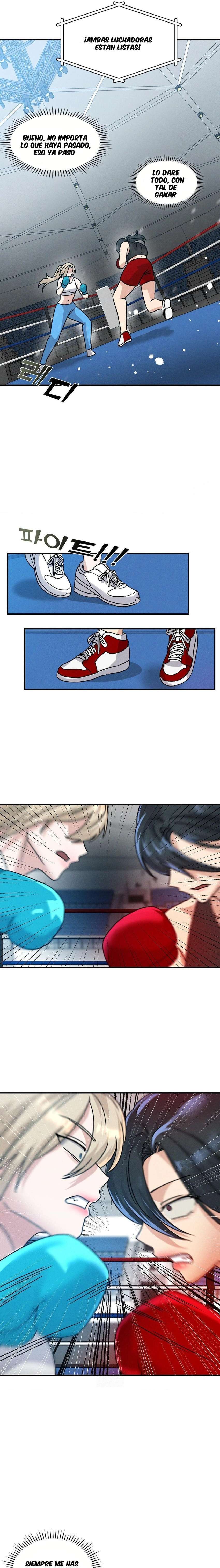 Ella es linda sólo conmigo Capítulo 25 - Page 6