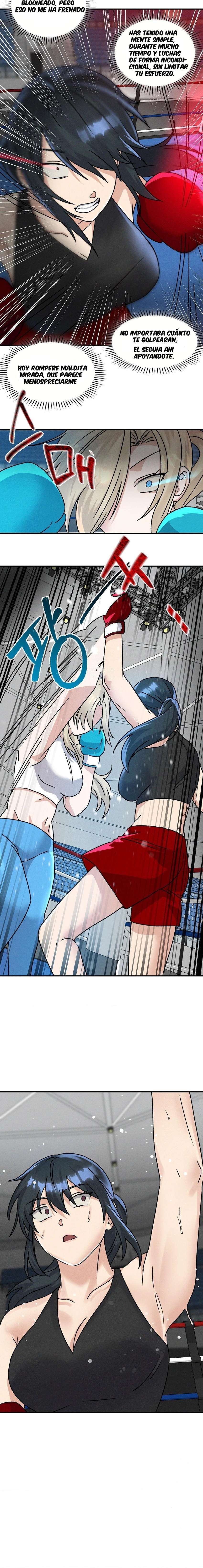 Ella es linda sólo conmigo Capítulo 25 - Page 7