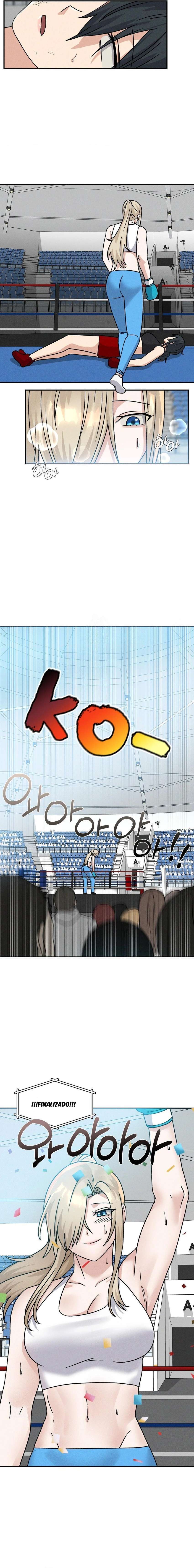 Ella es linda sólo conmigo Capítulo 25 - Page 9