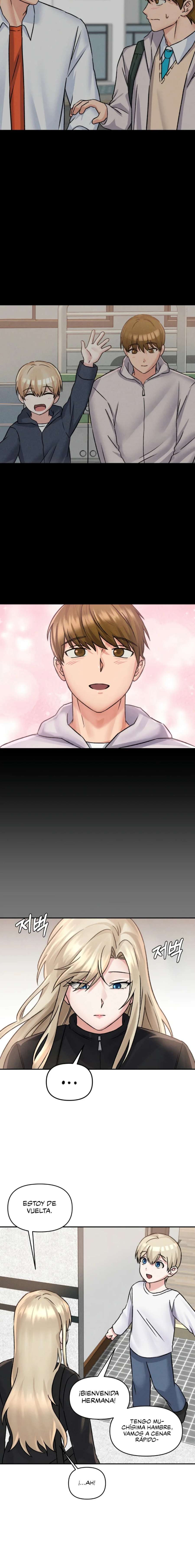 Ella es linda sólo conmigo Capítulo 3 - Page 10