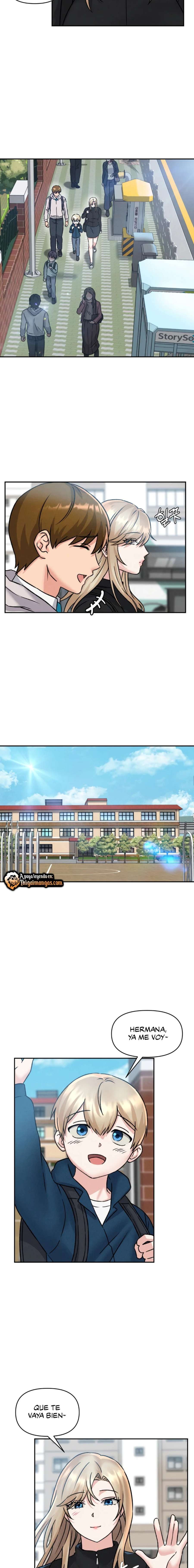 Ella es linda sólo conmigo Capítulo 3 - Page 2