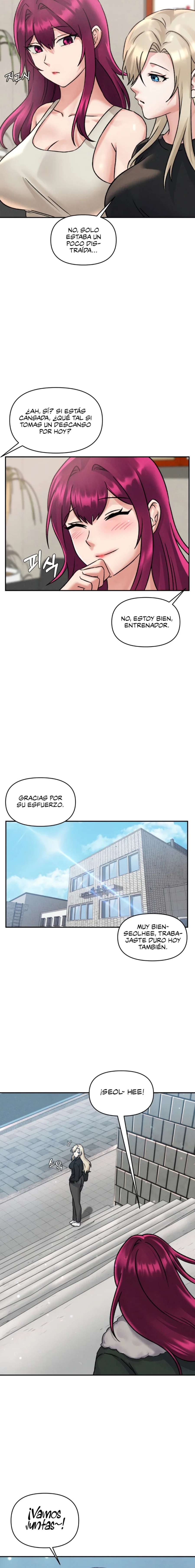 Ella es linda sólo conmigo Capítulo 3 - Page 6