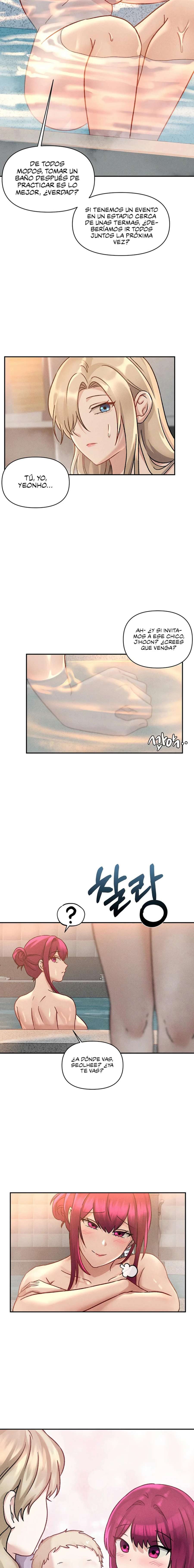 Ella es linda sólo conmigo Capítulo 4 - Page 14