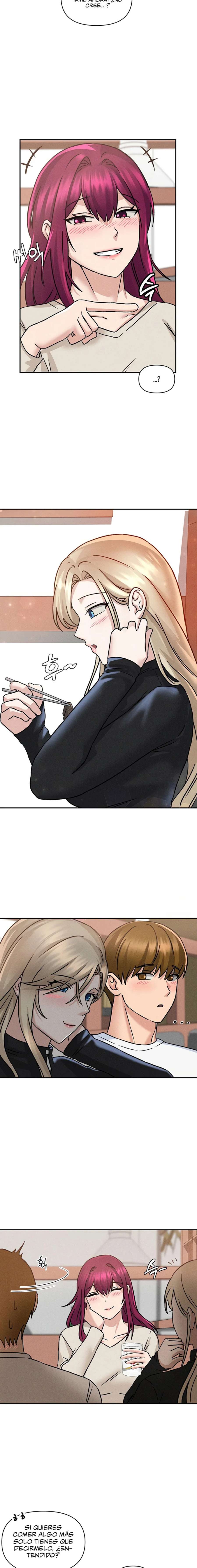 Ella es linda sólo conmigo Capítulo 4 - Page 5