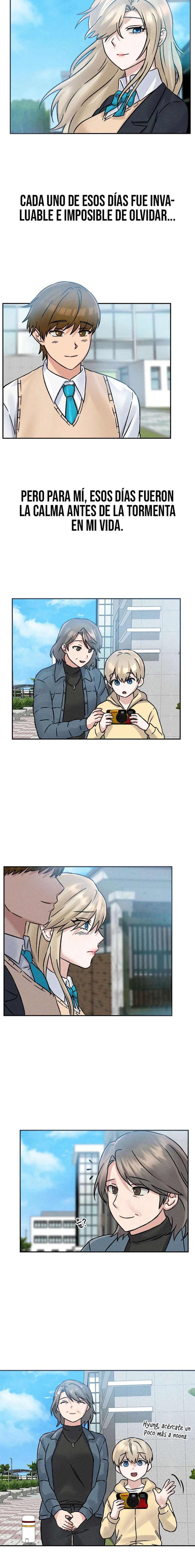 Ella es linda sólo conmigo Capítulo 5 - Page 11