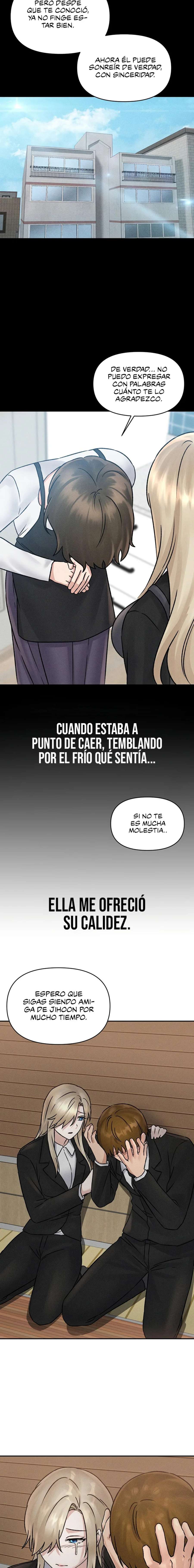 Ella es linda sólo conmigo Capítulo 5 - Page 14