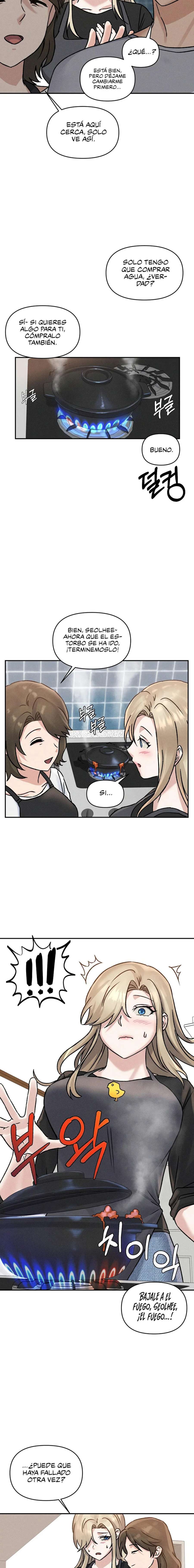 Ella es linda sólo conmigo Capítulo 5 - Page 7