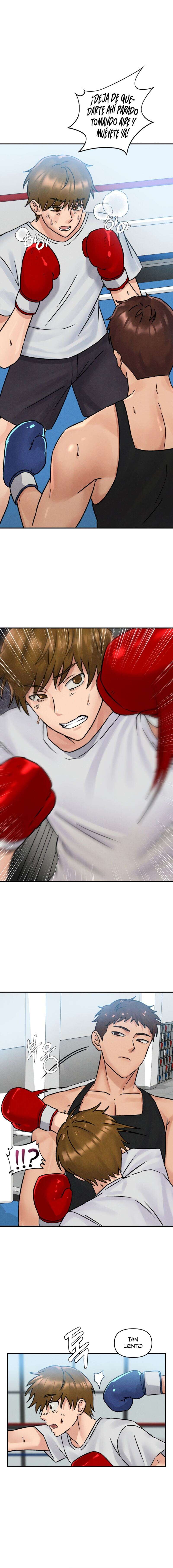 Ella es linda sólo conmigo Capítulo 6 - Page 12