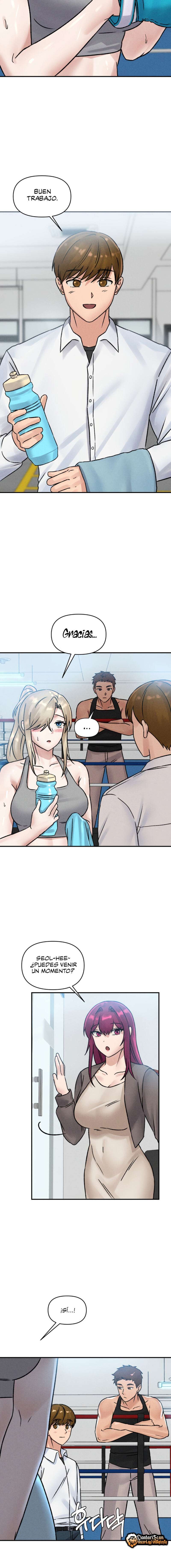 Ella es linda sólo conmigo Capítulo 6 - Page 7