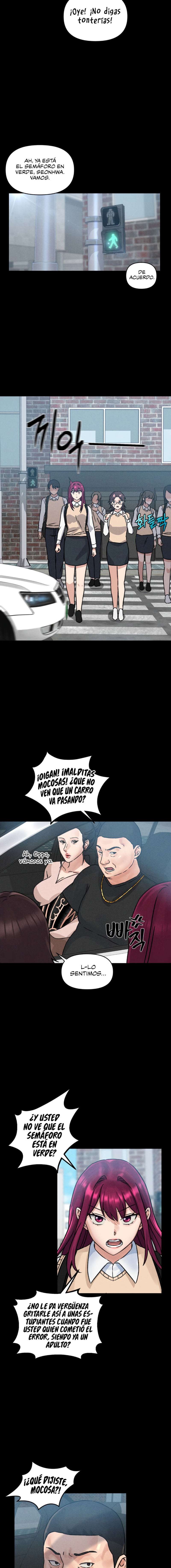Ella es linda sólo conmigo Capítulo 7 - Page 12