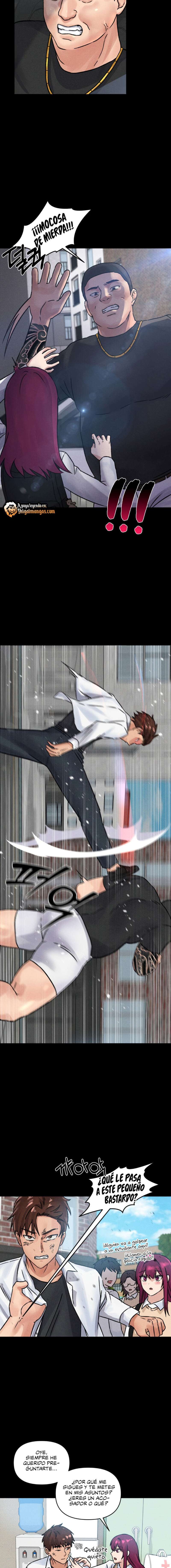 Ella es linda sólo conmigo Capítulo 7 - Page 13