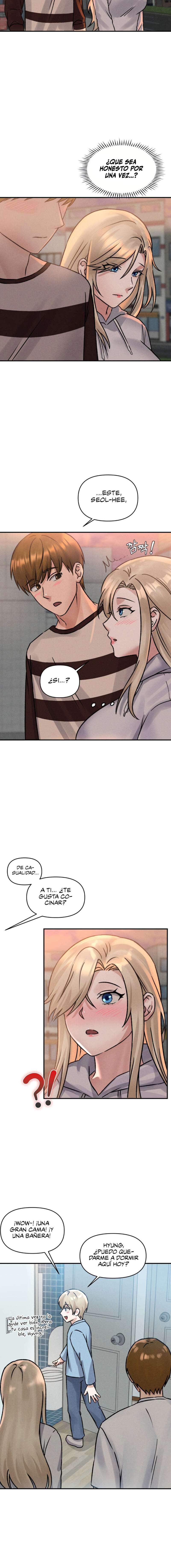 Ella es linda sólo conmigo Capítulo 7 - Page 15