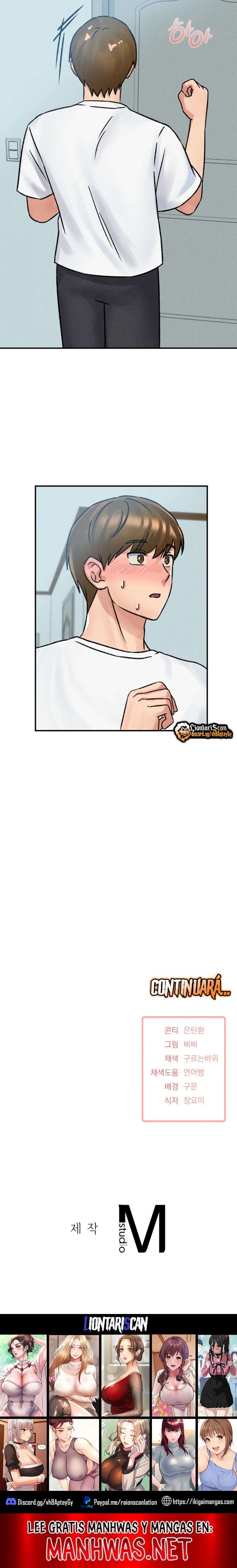 Ella es linda sólo conmigo Capítulo 7 - Page 18