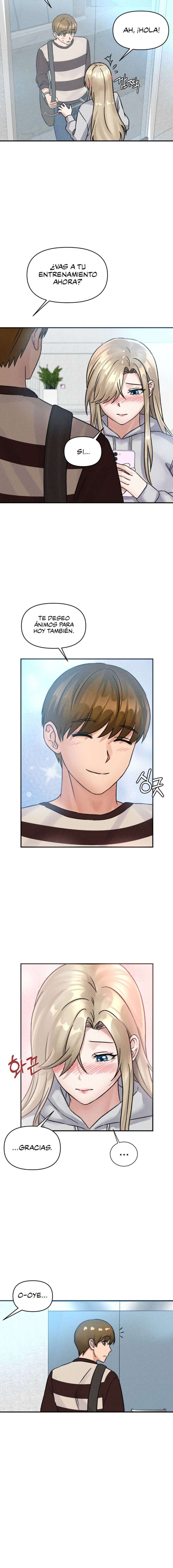 Ella es linda sólo conmigo Capítulo 7 - Page 4