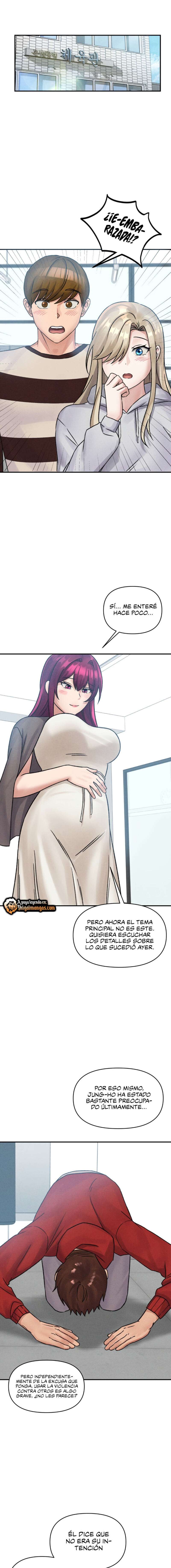 Ella es linda sólo conmigo Capítulo 7 - Page 5