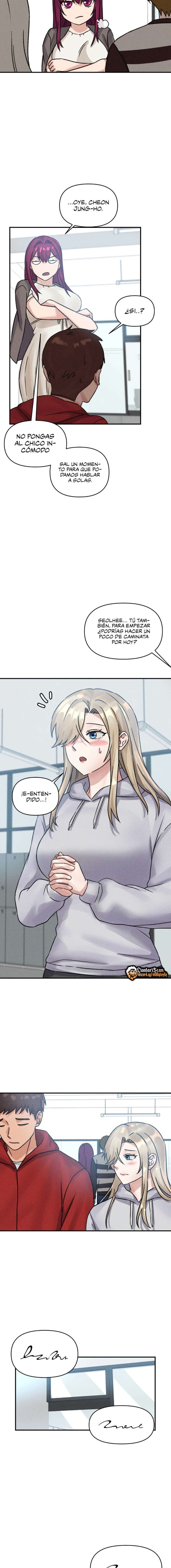 Ella es linda sólo conmigo Capítulo 7 - Page 7