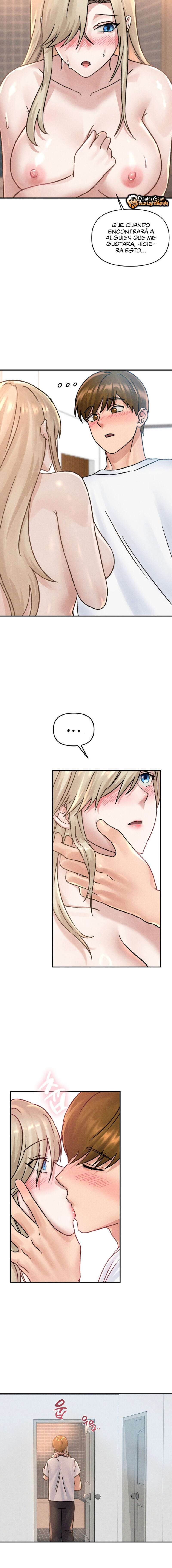 Ella es linda sólo conmigo Capítulo 8 - Page 8