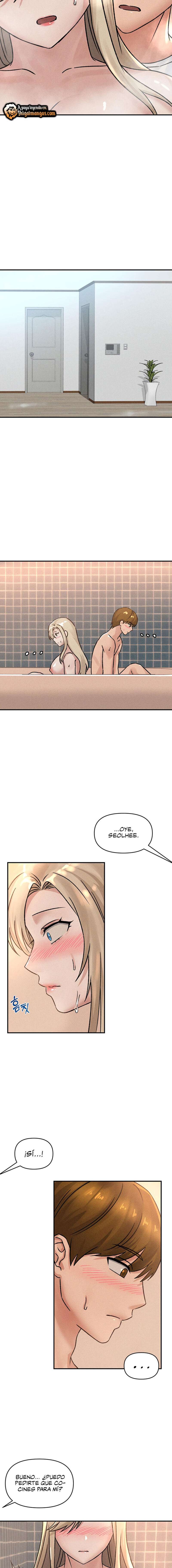 Ella es linda sólo conmigo Capítulo 9 - Page 10