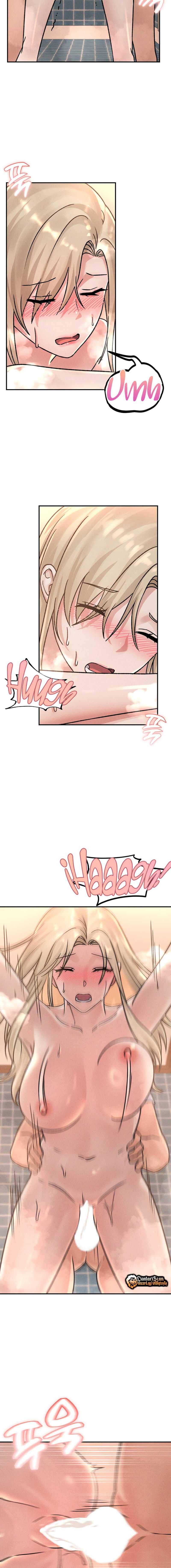 Ella es linda sólo conmigo Capítulo 9 - Page 4