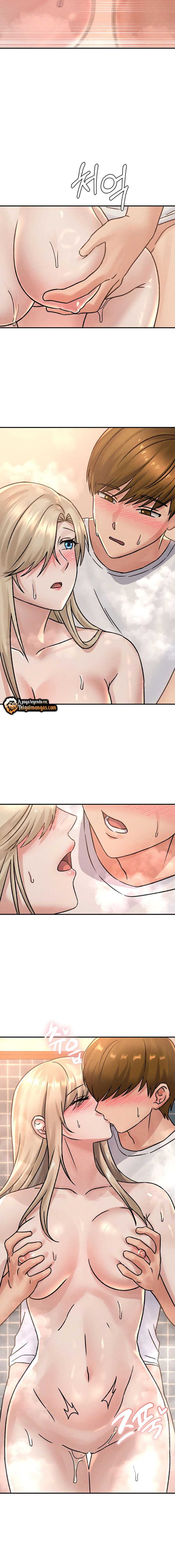 Ella es linda sólo conmigo Capítulo 9 - Page 5