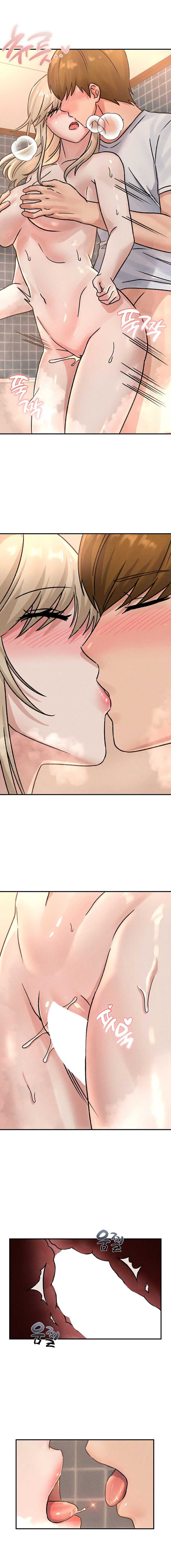 Ella es linda sólo conmigo Capítulo 9 - Page 6