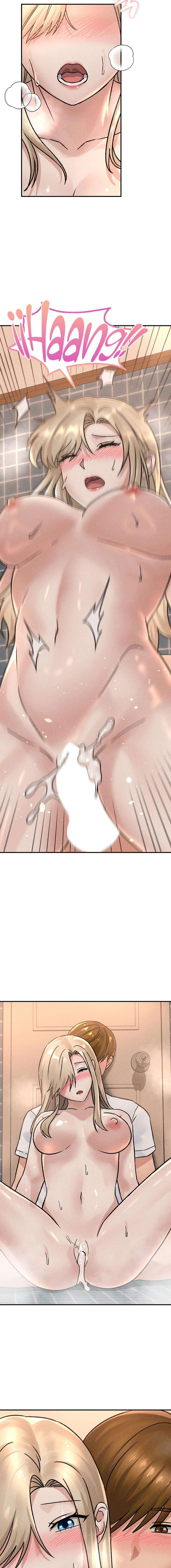 Ella es linda sólo conmigo Capítulo 9 - Page 9