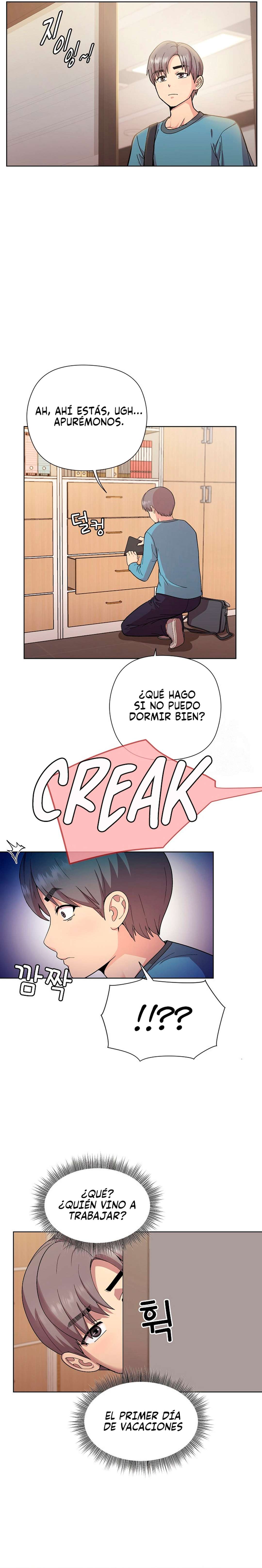 Jugando una Partida con mi Pechugona Gerente Capítulo 1 - Page 12