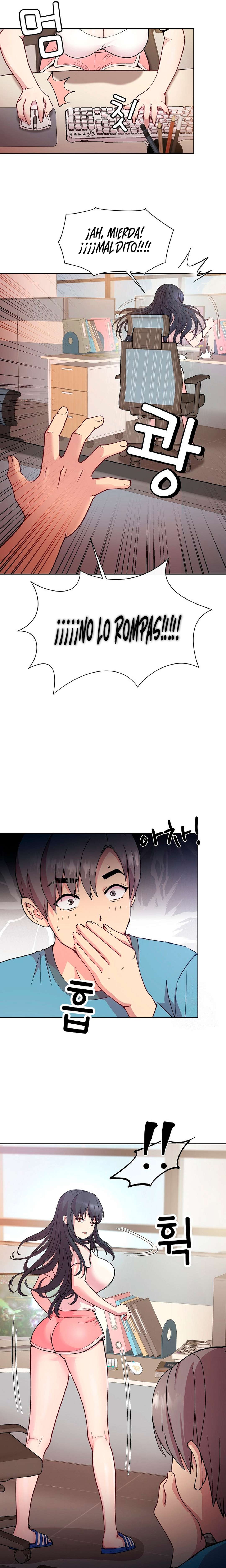 Jugando una Partida con mi Pechugona Gerente Capítulo 1 - Page 21