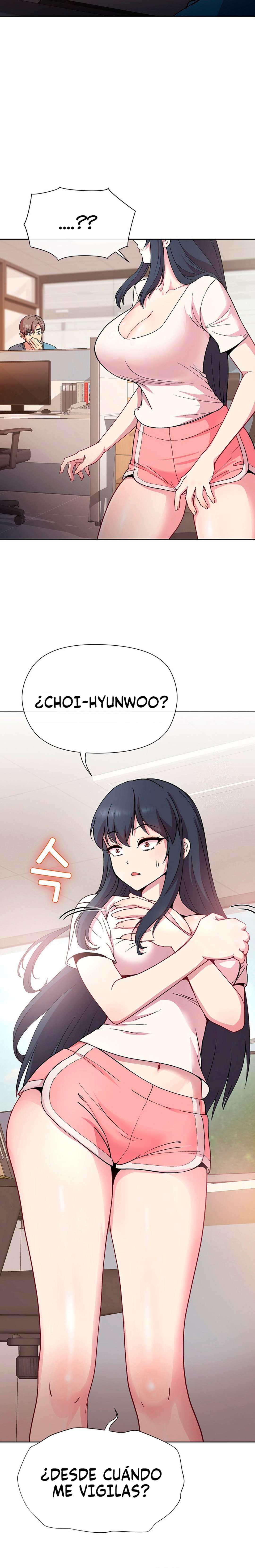 Jugando una Partida con mi Pechugona Gerente Capítulo 1 - Page 22