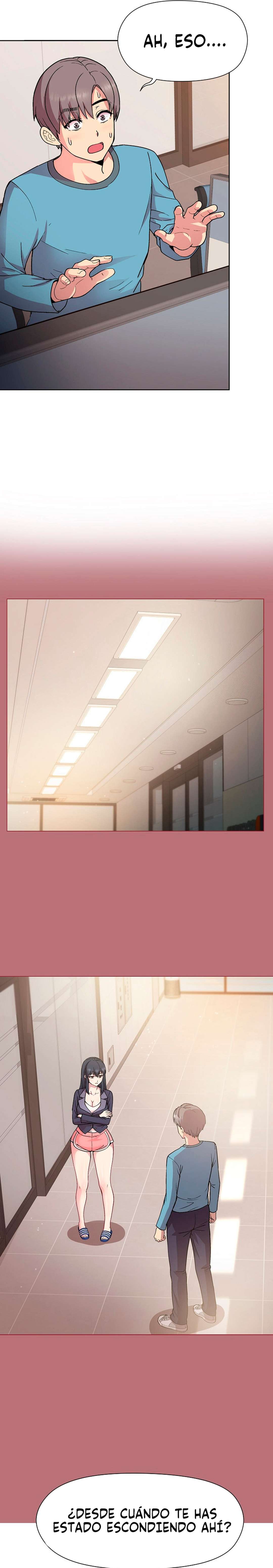 Jugando una Partida con mi Pechugona Gerente Capítulo 1 - Page 23