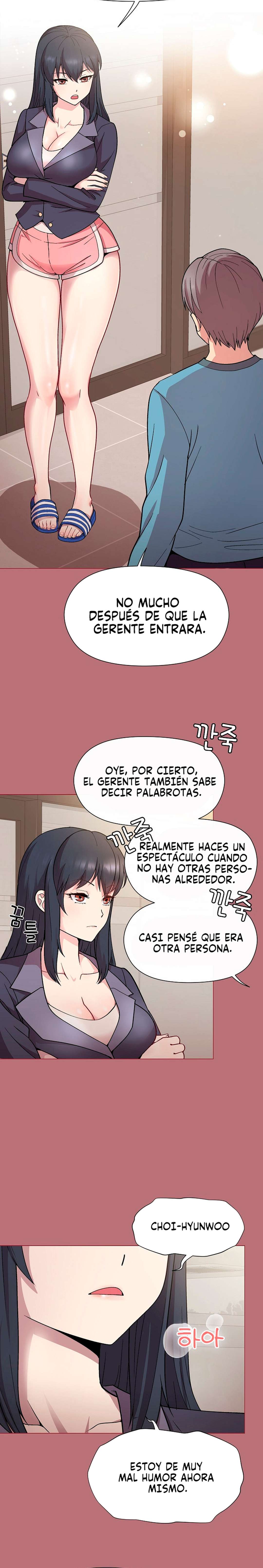 Jugando una Partida con mi Pechugona Gerente Capítulo 1 - Page 24