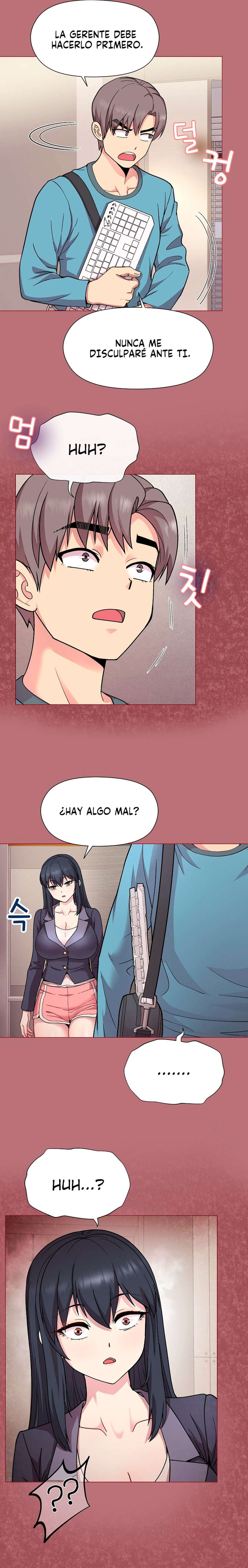 Jugando una Partida con mi Pechugona Gerente Capítulo 1 - Page 29