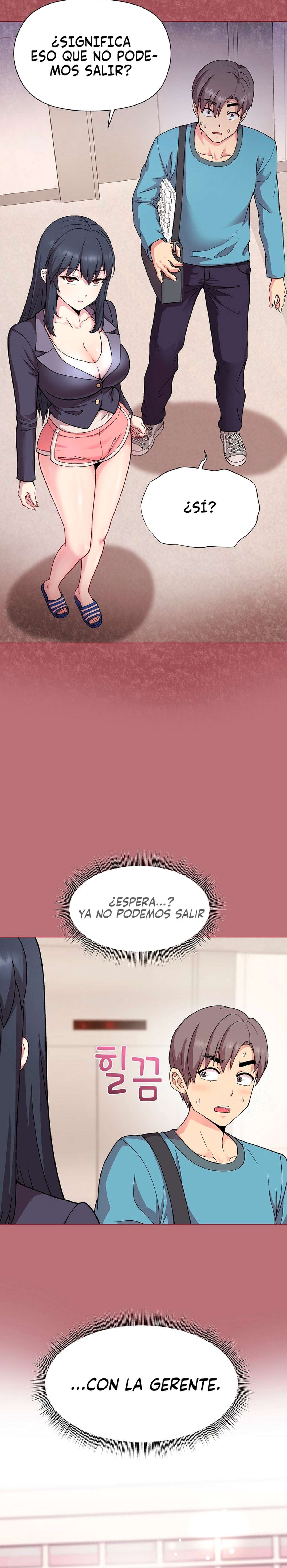 Jugando una Partida con mi Pechugona Gerente Capítulo 1 - Page 31