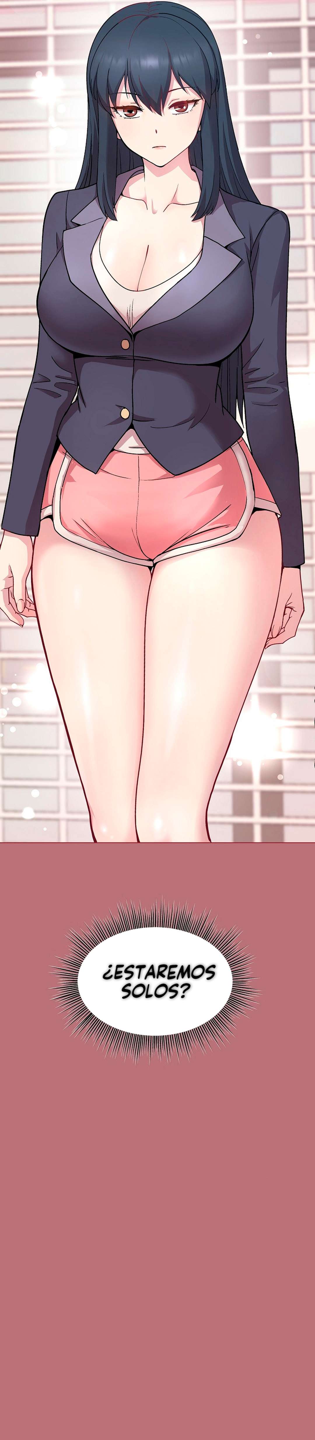 Jugando una Partida con mi Pechugona Gerente Capítulo 1 - Page 32