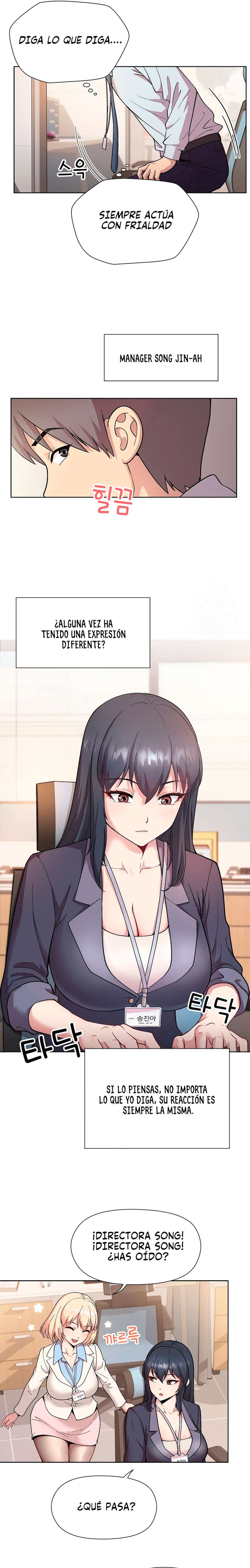 Jugando una Partida con mi Pechugona Gerente Capítulo 1 - Page 4