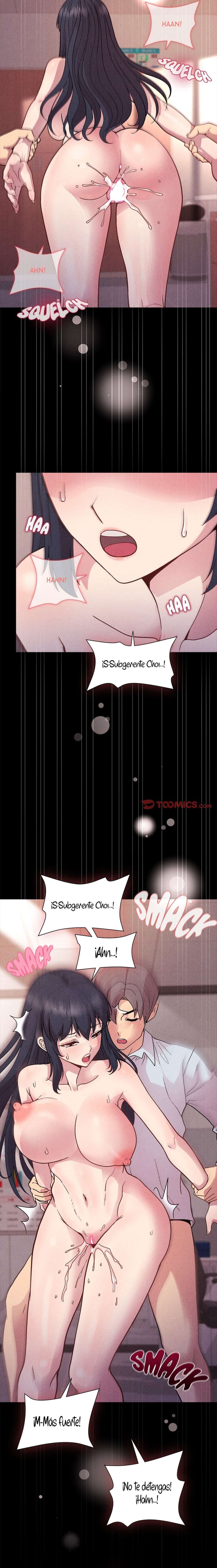 Jugando una Partida con mi Pechugona Gerente Capítulo 10 - Page 18