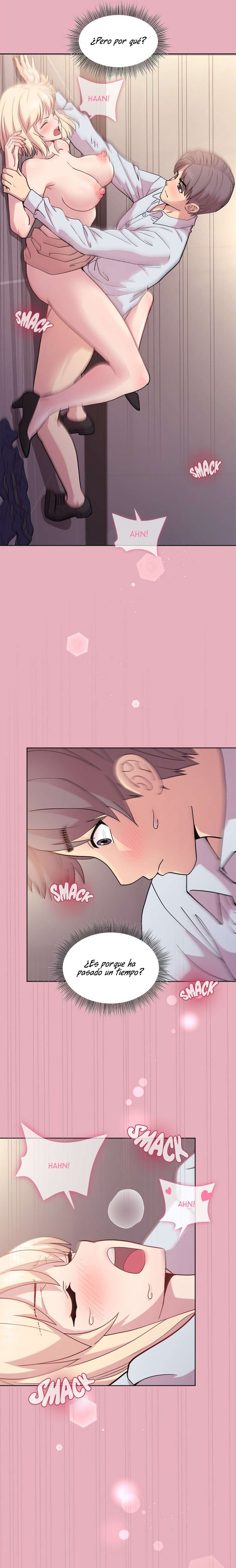 Jugando una Partida con mi Pechugona Gerente Capítulo 10 - Page 3