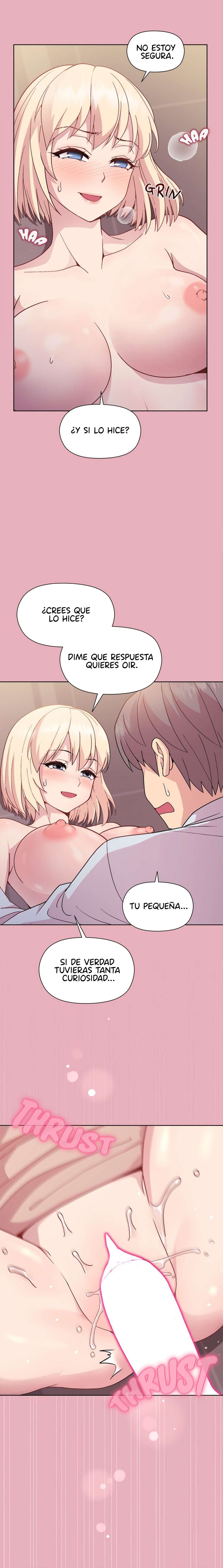 Jugando una Partida con mi Pechugona Gerente Capítulo 10 - Page 5