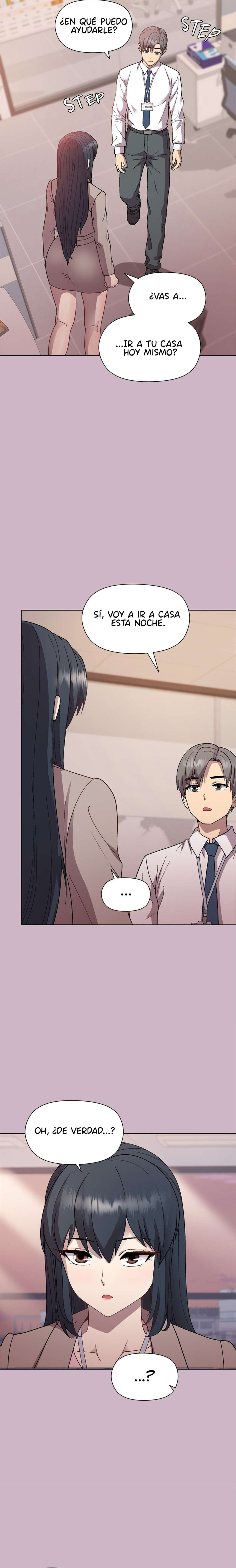 Jugando una Partida con mi Pechugona Gerente Capítulo 11 - Page 19