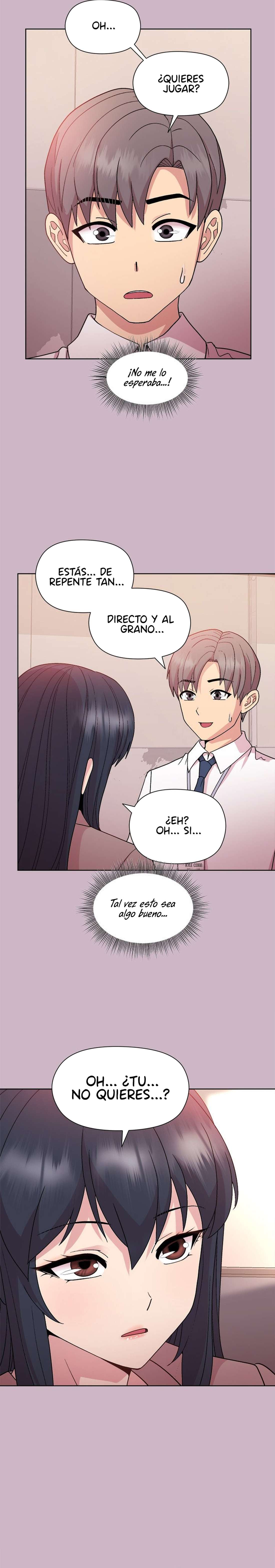 Jugando una Partida con mi Pechugona Gerente Capítulo 11 - Page 22