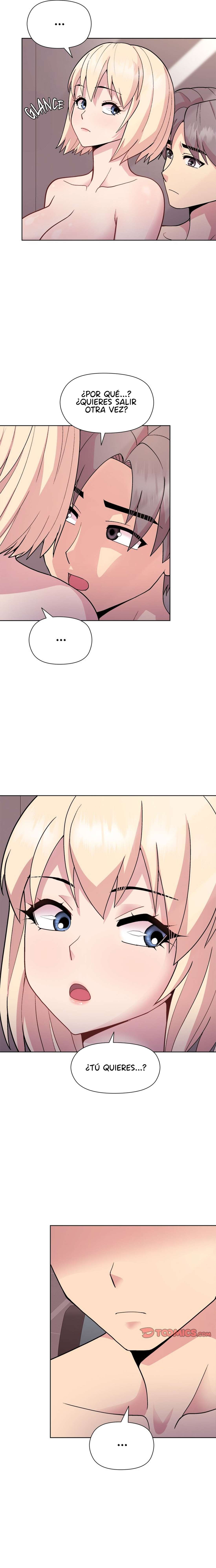 Jugando una Partida con mi Pechugona Gerente Capítulo 11 - Page 7